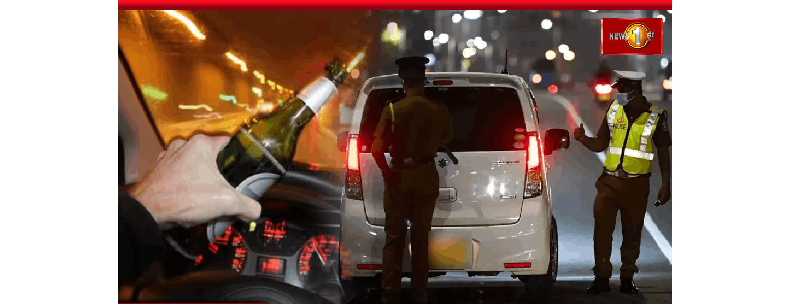 போதைப்பொருள் பாவித்த 300 சாரதிகள் கைது